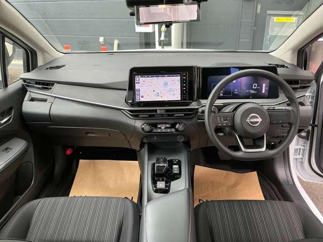 ノート 1.2 X 当社元試乗車&メモリーナビ&フルセグ リアカメラ 衝突被害軽減ブレ-キ 全方位カメラ ETC付 LEDヘッドライト レーンアシスト インテリジェントキー ドラレコ アイドリングストップ 盗難防止システム ワンセグTV TVナビ 試乗車UP(3枚目)