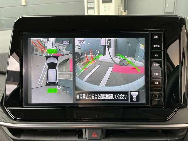 ノート 1.2 X 当社元試乗車&メモリーナビ&フルセグ リアカメラ 衝突被害軽減ブレ-キ 全方位カメラ ETC付 LEDヘッドライト レーンアシスト インテリジェントキー ドラレコ アイドリングストップ 盗難防止システム ワンセグTV TVナビ 試乗車UP(5枚目)