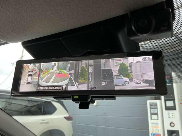 ノート 1.2 X 当社元試乗車&メモリーナビ&フルセグ リアカメラ 衝突被害軽減ブレ-キ 全方位カメラ ETC付 LEDヘッドライト レーンアシスト インテリジェントキー ドラレコ アイドリングストップ 盗難防止システム ワンセグTV TVナビ 試乗車UP(6枚目)