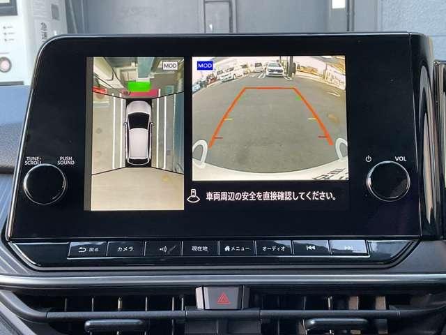 ノート X プロパイロット&NissanConnectナビゲーション&フルセグ&インテリジェントアラウンドビューモニター&ETC&ドラレコ&LEDヘッドライト(6枚目)