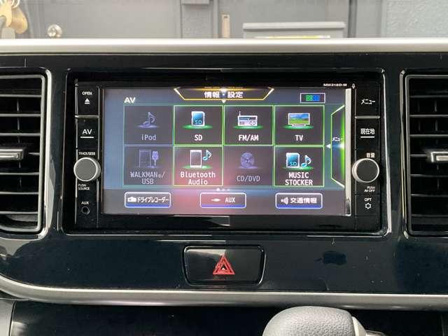 デイズルークス ハイウェイスター Xターボ メモリーナビ(MM318D-W)&フルセグ&アラウンドビューモニター&ETC&ドラレコ&助手席側オートスライドア&踏み間違い衝突防止アシスト&エマージェンシーブレーキ&LDW(5枚目)