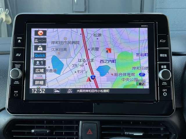 ルークス 660 ハイウェイスターX メモリーナビ&フルセグ アイスト 衝突被害軽減ブレ-キ マルチビューカメラ 車線逸脱警報装置 テレビ ETC LED スマートキー パワーウィンドウ カーテンエアバック ドライブレコーダー バックカメラ パワステ キーフリ(4枚目)