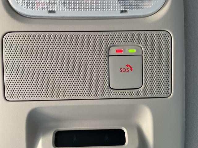 ＳＯＳコール付きなので、もしもの際にボタンをおすだけでオペレーターとつながり、緊急車両の手配や警察署の連絡などをする事が出来ます。