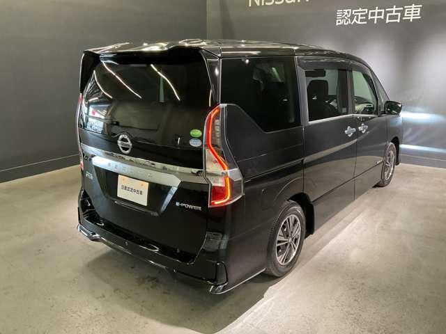 セレナ ｅ－パワー　ハイウェイスターＶ　プロパイロット＆メモリーナビ（ＭＭ５２０Ｄ－Ｌ）＆フルセグ＆アラウンドビューモニター＆前後ドラレコ＆ＥＴＣ＆両側オートスライドドア＆防水シート（2枚目）
