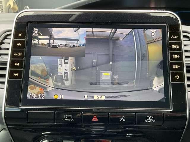 セレナ ｅ－パワー　ハイウェイスターＶ　プロパイロット＆メモリーナビ（ＭＭ５２０Ｄ－Ｌ）＆フルセグ＆アラウンドビューモニター＆前後ドラレコ＆ＥＴＣ＆両側オートスライドドア＆防水シート（15枚目）