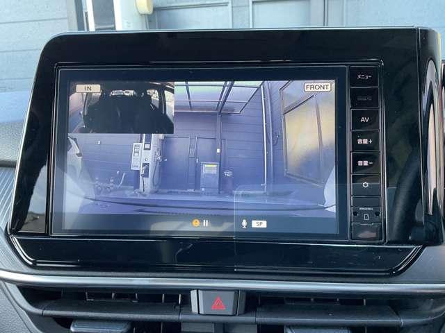 ノート Ｘ　メモリーナビ（ＭＭ２２３Ｄ－Ｌ）＆フルセグ＆アラウンドビューモニター＆ＥＴＣ＆ドラレコ＆ＬＥＤヘッドライト（11枚目）