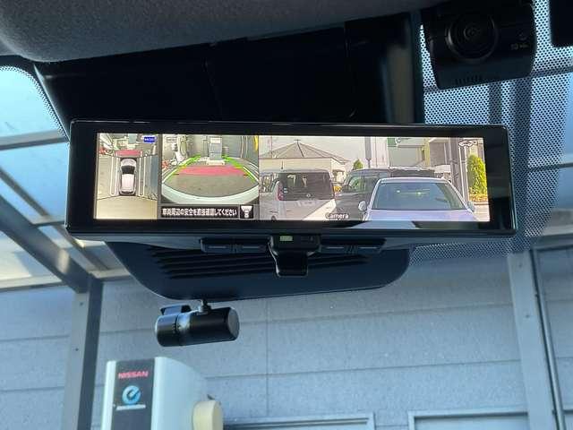 ノート Ｘ　メモリーナビ（ＭＭ２２３Ｄ－Ｌ）＆フルセグ＆アラウンドビューモニター＆ＥＴＣ＆ドラレコ＆ＬＥＤヘッドライト（12枚目）