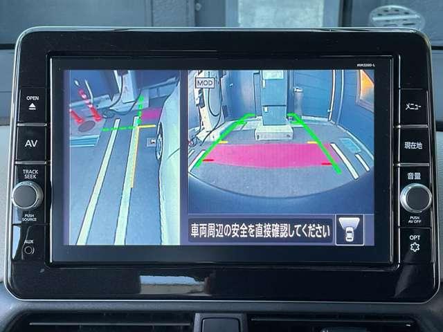 ルークス ６６０　Ｘ　メモリーナビ＆フルセグ　アラモニ　前後衝突軽減ブレーキ　ワンオーナー車　車線逸脱防止　ＥＴＣ　スマートキー　キーフリー　ドライブレコーダー　ｉ－ｓｔｏｐ　フルオートエアコン　パワーウインドウ　バックカメラ　盗難防止　ＡＢＳ（7枚目）