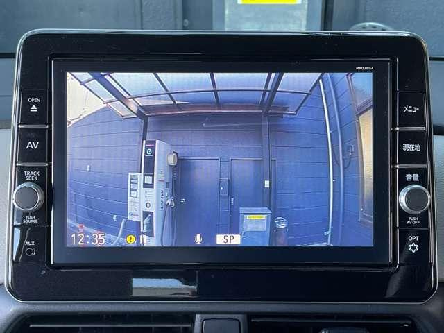 ルークス ６６０　Ｘ　メモリーナビ＆フルセグ　アラモニ　前後衝突軽減ブレーキ　ワンオーナー車　車線逸脱防止　ＥＴＣ　スマートキー　キーフリー　ドライブレコーダー　ｉ－ｓｔｏｐ　フルオートエアコン　パワーウインドウ　バックカメラ　盗難防止　ＡＢＳ（9枚目）