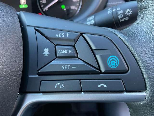 キックス １．２　Ｘ　（ｅ－ＰＯＷＥＲ）　メモリーナビ＆フルセグ＆前後ドラレコ　ナビ＆ＴＶ　ワンオ－ナ－車　追従クルコン　スマートキー　ＬＥＤヘッド　レーンアシスト　パワーステアリング　盗難防止システム　ドライブレコーダー　ＥＴＣ　メモリーナビ　サイドエアバッグ　アルミ　ＡＡＣ（11枚目）