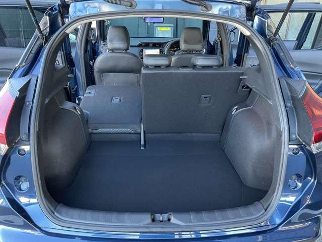 キックス １．２　Ｘ　（ｅ－ＰＯＷＥＲ）　メモリーナビ＆フルセグ＆前後ドラレコ　ナビ＆ＴＶ　ワンオ－ナ－車　追従クルコン　スマートキー　ＬＥＤヘッド　レーンアシスト　パワーステアリング　盗難防止システム　ドライブレコーダー　ＥＴＣ　メモリーナビ　サイドエアバッグ　アルミ　ＡＡＣ（19枚目）