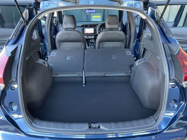 キックス １．２　Ｘ　（ｅ－ＰＯＷＥＲ）　メモリーナビ＆フルセグ＆前後ドラレコ　ナビ＆ＴＶ　ワンオ－ナ－車　追従クルコン　スマートキー　ＬＥＤヘッド　レーンアシスト　パワーステアリング　盗難防止システム　ドライブレコーダー　ＥＴＣ　メモリーナビ　サイドエアバッグ　アルミ　ＡＡＣ（20枚目）