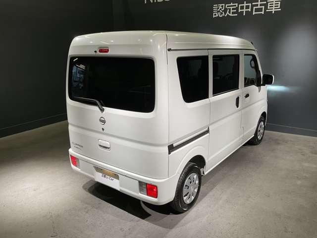クリッパーバン ６６０　ＤＸ　ＧＬパッケージ　ハイルーフ　当社元試乗車＆メモリーナビ＆フルセグ　インテリジェントエマージェンシーブレーキ　ＬＥＤヘッドランプ　キーレス　パワーウィンドウ　レーンアシスト　ドラレコ　バックカメラ　ＥＴＣ　アイドリングストップ　パワステ　運転席エアバック　エアコン（2枚目）