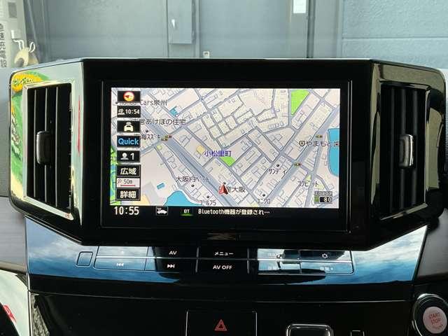 メモリーナビ！フルセグ搭載です！使いやすく人気の純正ナビです！