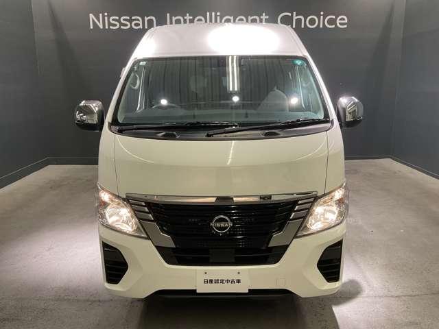 キャラバン ２．５　チェアキャブ　車いす２名仕様　メモリーナビ＆ドラレコ　リフタータイプ　スーパーＨＲ（6枚目）