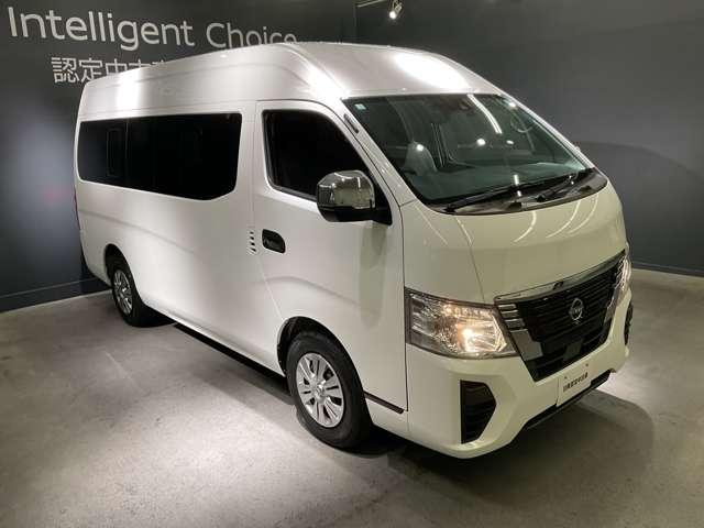 キャラバン ２．５　チェアキャブ　車いす２名仕様　メモリーナビ＆ドラレコ　リフタータイプ　スーパーＨＲ（7枚目）