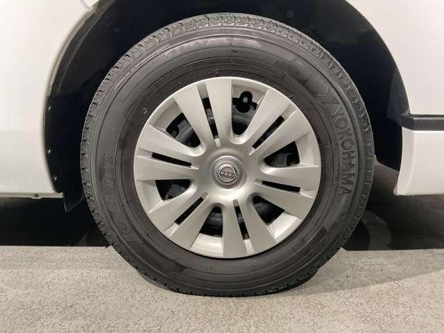 キャラバン ２．５　チェアキャブ　車いす２名仕様　メモリーナビ＆ドラレコ　リフタータイプ　スーパーＨＲ（11枚目）