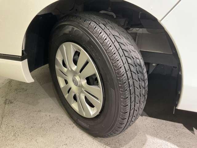 キャラバン ２．５　チェアキャブ　車いす２名仕様　メモリーナビ＆ドラレコ　リフタータイプ　スーパーＨＲ（12枚目）