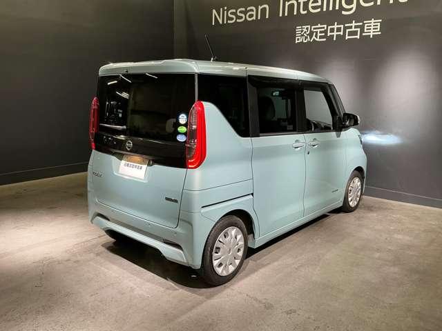 ルークス ６６０　Ｘ　メモリーナビ＆フルセグ　アラモニ　前後衝突軽減ブレーキ　ワンオーナー車　車線逸脱防止　ＥＴＣ　スマートキー　キーフリー　ドライブレコーダー　ｉ－ｓｔｏｐ　フルオートエアコン　パワーウインドウ　ＬＥＤ　バックカメラ　盗難防止（2枚目）