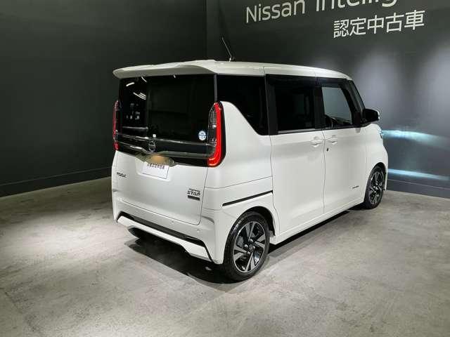 ルークス ６６０　ハイウェイスターＧターボ　プロパイロット　エディション　メモリーナビ＆フルセグ＆前後ドラレコ　両側パワードア　アラウンドビュ　プリクラッシュセーフティー　メモリナビ　アダプティブクルコン　レーンキープ　インテリキ－　ＥＴＣ　ＬＥＤヘッドライト　アイドリングストップ　ドライブレコーダー　ＡＣ（2枚目）