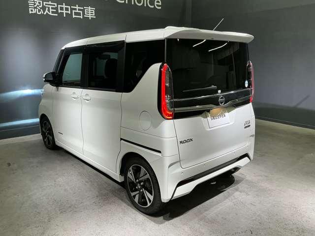 ルークス ６６０　ハイウェイスターＧターボ　プロパイロット　エディション　メモリーナビ＆フルセグ＆前後ドラレコ　両側パワードア　アラウンドビュ　プリクラッシュセーフティー　メモリナビ　アダプティブクルコン　レーンキープ　インテリキ－　ＥＴＣ　ＬＥＤヘッドライト　アイドリングストップ　ドライブレコーダー　ＡＣ（3枚目）