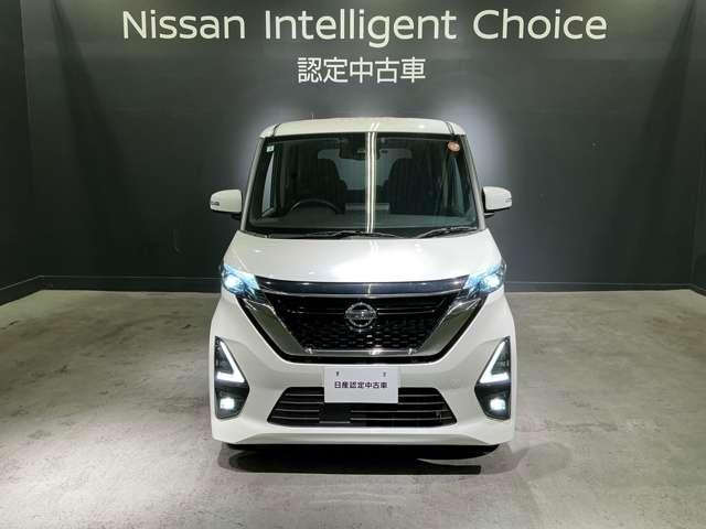 ルークス ６６０　ハイウェイスターＧターボ　プロパイロット　エディション　メモリーナビ＆フルセグ＆前後ドラレコ　両側パワードア　アラウンドビュ　プリクラッシュセーフティー　メモリナビ　アダプティブクルコン　レーンキープ　インテリキ－　ＥＴＣ　ＬＥＤヘッドライト　アイドリングストップ　ドライブレコーダー　ＡＣ（7枚目）