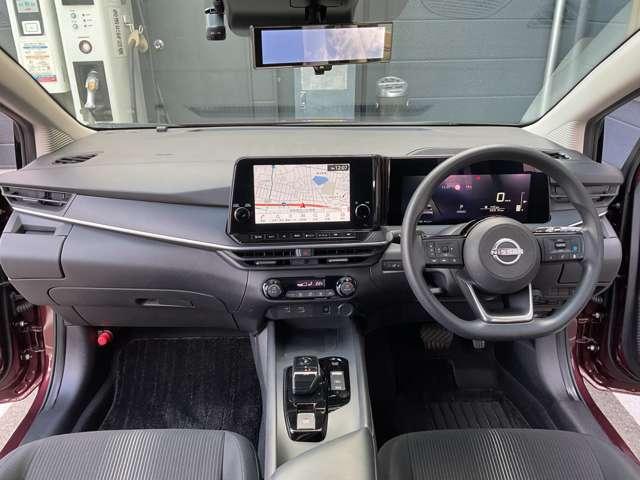 ノート １．２　Ｘ　プロパイ＆ＮｉｓｓａｎＣｏｎｎｅｃｔナビ＆フルセグ＆　リアカメラ　衝突被害軽減ブレ－キ　全方位カメラ　ＥＴＣ付　ＬＥＤヘッドライト　レーダークルーズ　レーンアシスト　インテリジェントキー　ワンオーナー　ドラレコ　アイドリングストップ　盗難防止システム（3枚目）