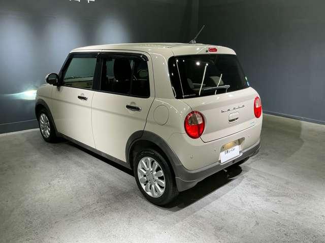 アルトラパン X パナソニックメモリーナビ(CN-RZ753W)&フルセグ&全方位モニター&ドラレコ&ディズチャージライト(3枚目)