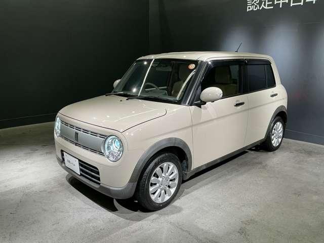 アルトラパン X パナソニックメモリーナビ(CN-RZ753W)&フルセグ&全方位モニター&ドラレコ&ディズチャージライト(6枚目)