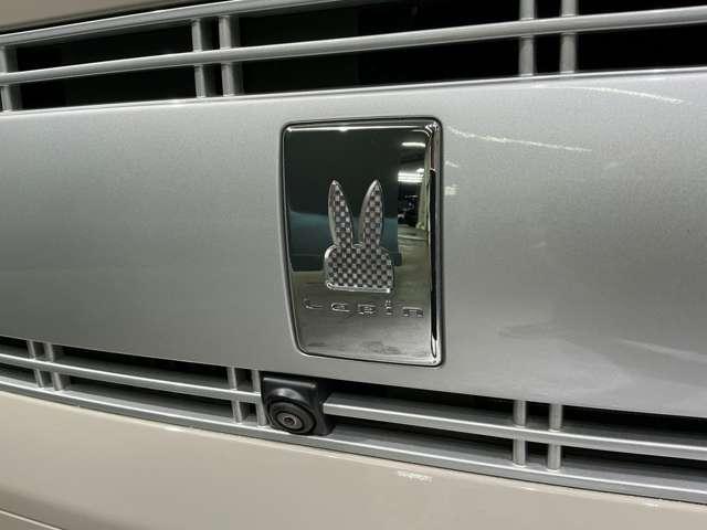 アルトラパン X パナソニックメモリーナビ(CN-RZ753W)&フルセグ&全方位モニター&ドラレコ&ディズチャージライト(9枚目)