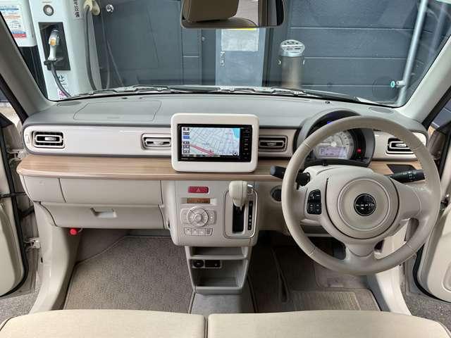 アルトラパン X パナソニックメモリーナビ(CN-RZ753W)&フルセグ&全方位モニター&ドラレコ&ディズチャージライト(13枚目)
