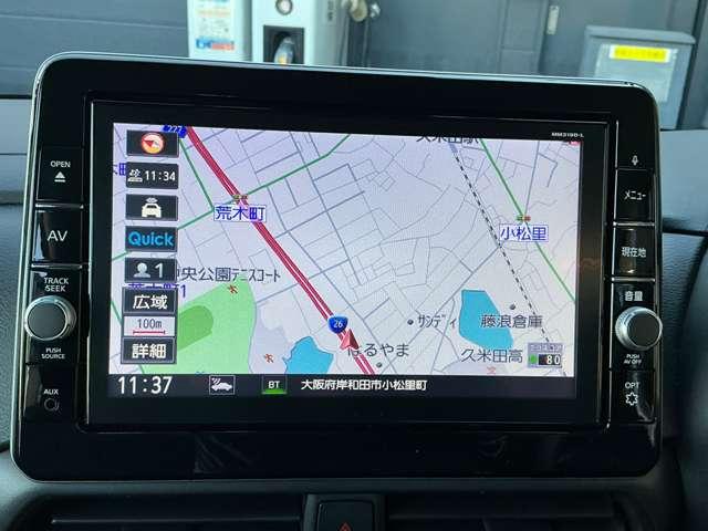 ルークス ハイウェイスター　Ｇターボプロパイロットエディション　プロパイロット＆メモリーナビ（ＭＭ３１９Ｄ－Ｌ）＆フルセグ＆アラウンドビューモニター＆前後ドラレコ＆ＥＴＣ＆ハンズフリーオート両側スライドドア＆寒冷地仕様＆快適パックＡ＆ＬＥＤヘッドライトシステム（4枚目）