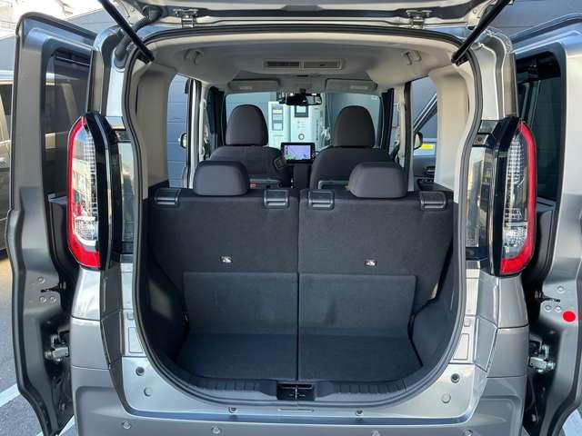 ルークス ハイウェイスター　Ｇターボプロパイロットエディション　プロパイロット＆メモリーナビ（ＭＭ３１９Ｄ－Ｌ）＆フルセグ＆アラウンドビューモニター＆前後ドラレコ＆ＥＴＣ＆ハンズフリーオート両側スライドドア＆寒冷地仕様＆快適パックＡ＆ＬＥＤヘッドライトシステム（18枚目）