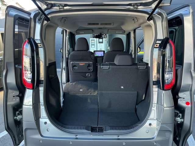 ルークス ハイウェイスター　Ｇターボプロパイロットエディション　プロパイロット＆メモリーナビ（ＭＭ３１９Ｄ－Ｌ）＆フルセグ＆アラウンドビューモニター＆前後ドラレコ＆ＥＴＣ＆ハンズフリーオート両側スライドドア＆寒冷地仕様＆快適パックＡ＆ＬＥＤヘッドライトシステム（19枚目）