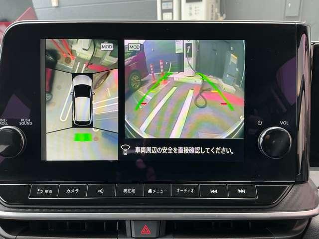 �A���E���h�r���[���j�^�[�́A�ԗ��̎��͂��R�U�O�x���n����J�����V�X�e���ł��B���Ԏ��̎��p���Ȃ����A���S�ȉ^�]���T�|�[�g���܂��B���Ԏ��̎��p���Ȃ����āA���S�E���S�ȉ^�]�������ł��܂��B