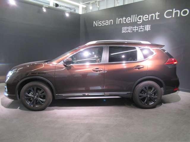 20Xi レザーエディション Vセレクション NissanConnectナビゲーション(18枚目)