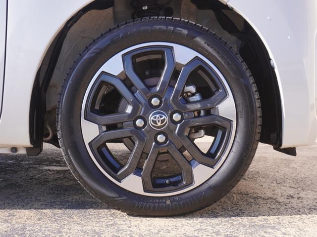 ◆アルミホイール装着車です！これで足元まわりもおしゃれにきまります！