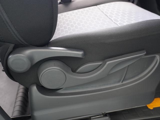 ◆シートハイトアジャスター◆運転席を上下に高さ調節ができます！運転ポジションを体格に合わせてシート調整できます。