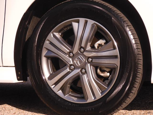 ◆アルミホイール装着車です！これで足元まわりもおしゃれにきまります！