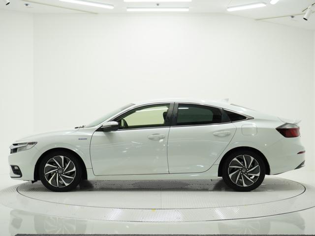 インサイト EX ワンオーナー 8インチナビ バックカメラ ドラレコ ETC2.0 アダプティブクルーズコントロール シートヒーター Bluetooth USB入力端子 LEDヘッドライト 衝突被害軽減ブレーキ 禁煙車(6枚目)