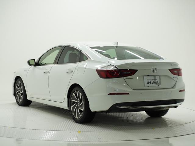 インサイト EX ワンオーナー 8インチナビ バックカメラ ドラレコ ETC2.0 アダプティブクルーズコントロール シートヒーター Bluetooth USB入力端子 LEDヘッドライト 衝突被害軽減ブレーキ 禁煙車(7枚目)