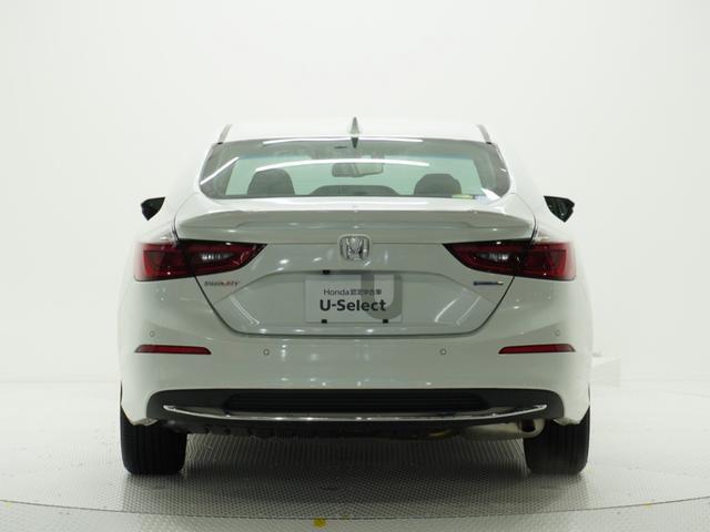 インサイト EX ワンオーナー 8インチナビ バックカメラ ドラレコ ETC2.0 アダプティブクルーズコントロール シートヒーター Bluetooth USB入力端子 LEDヘッドライト 衝突被害軽減ブレーキ 禁煙車(8枚目)