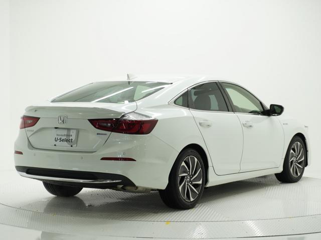 インサイト EX ワンオーナー 8インチナビ バックカメラ ドラレコ ETC2.0 アダプティブクルーズコントロール シートヒーター Bluetooth USB入力端子 LEDヘッドライト 衝突被害軽減ブレーキ 禁煙車(9枚目)