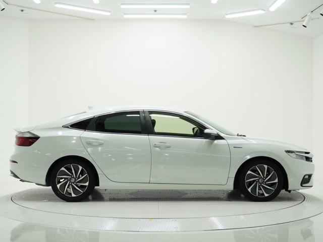 インサイト EX ワンオーナー 8インチナビ バックカメラ ドラレコ ETC2.0 アダプティブクルーズコントロール シートヒーター Bluetooth USB入力端子 LEDヘッドライト 衝突被害軽減ブレーキ 禁煙車(10枚目)