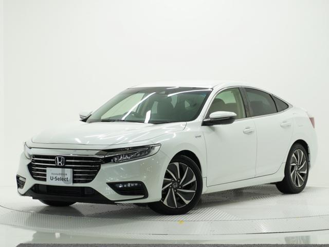 インサイト EX ワンオーナー 8インチナビ バックカメラ ドラレコ ETC2.0 アダプティブクルーズコントロール シートヒーター Bluetooth USB入力端子 LEDヘッドライト 衝突被害軽減ブレーキ 禁煙車(28枚目)