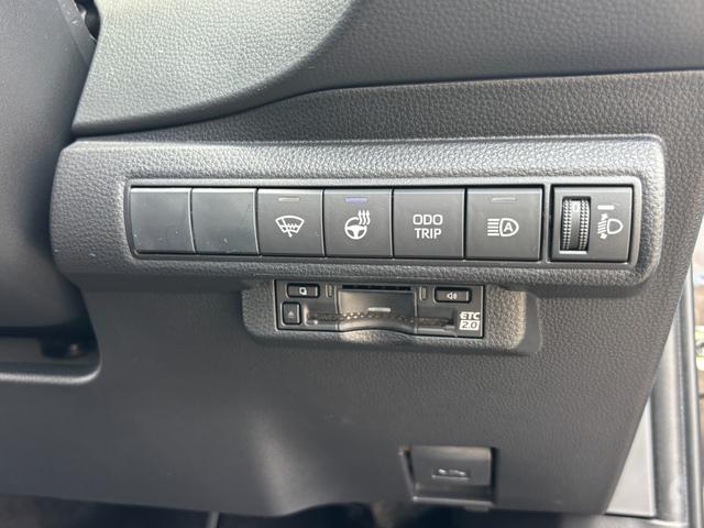 カローラツーリング ダブルバイビー　禁煙車　ハーフレザーシート　シートヒーター　ステアリングヒーター　１０．５インチメーカーオプションナビ　フルセグテレビ　Ｂｌｕｅｔｏｏｔｈ　前後ドライブレコーダー　ＥＴＣ２．０　ＬＥＤヘッドライト（31枚目）
