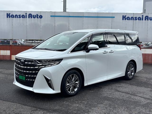 アルファード Ｚ　禁煙車　１４型モニター　パワーバックドア　デジタルインナーミラーシートヒーター　エアーシート　ステアリングヒーター　アダプティブクルーズコントロール　Ｂｌｕｅｔｏｏｔｈ　ＨＤＭＩ　ドライブレコーダー（35枚目）
