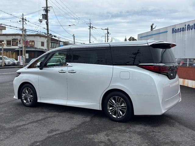 アルファード Ｚ　禁煙車　１４型モニター　パワーバックドア　デジタルインナーミラーシートヒーター　エアーシート　ステアリングヒーター　アダプティブクルーズコントロール　Ｂｌｕｅｔｏｏｔｈ　ＨＤＭＩ　ドライブレコーダー（36枚目）