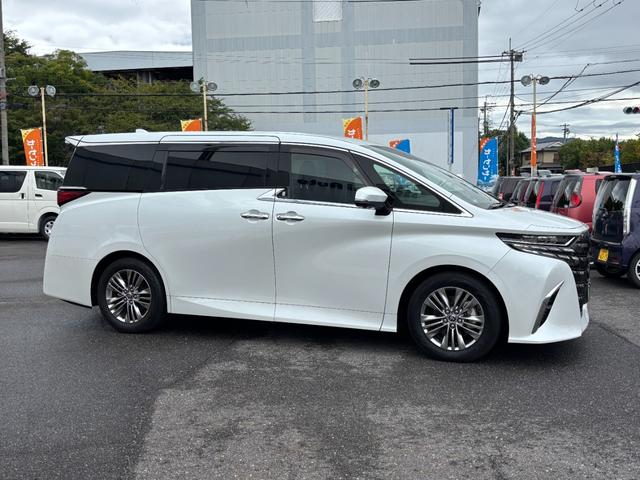 アルファード Ｚ　禁煙車　１４型モニター　パワーバックドア　デジタルインナーミラーシートヒーター　エアーシート　ステアリングヒーター　アダプティブクルーズコントロール　Ｂｌｕｅｔｏｏｔｈ　ＨＤＭＩ　ドライブレコーダー（40枚目）