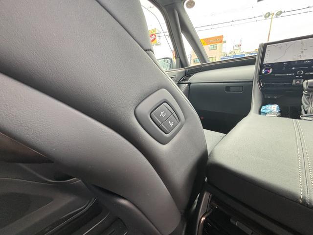 アルファード Ｚ　禁煙車　１４型モニター　パワーバックドア　デジタルインナーミラーシートヒーター　エアーシート　ステアリングヒーター　アダプティブクルーズコントロール　Ｂｌｕｅｔｏｏｔｈ　ＨＤＭＩ　ドライブレコーダー（43枚目）